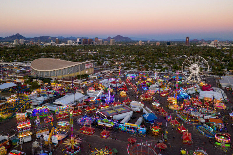 E. coli cases tied to Arizona State Fair did not trigger public warning