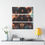 Thumbnail: Poppa Pop Acrylic Prints (Triptych)