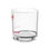 Thumbnail: Trump Rocks Glass, 10oz (Make America Great Again)