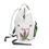 Thumbnail: Multifunctional Diaper Backpack (Fat Cat) 