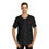 Thumbnail: Men's Baseball Jersey (Zodiac) Black