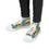 Miniature : Men's High Top Sneakers (Poppa Pop)
