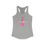 Thumbnail: Women's Ideal Racerback Tank (I Beat that Bitch