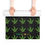 Thumbnail: Black Foam Yoga Mat VU - Leaf