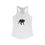 Thumbnail: Women's Black Panther Ideal Racerback Tank Top 