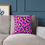 Thumbnail: Square Poly Canvas Pillow