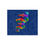 Thumbnail: Elephants Crushed Velvet Blanket