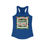 Thumbnail: Born To Be Free Racerback TankTop