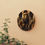 Thumbnail:  Acrylic Wall Clock “Royalty Set “ Lions 