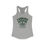 Thumbnail: Women's Ideal Cannabis Racerback Tank