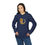 Miniature : adidas® Unisex Fleece Hoodie (Zodiac)