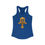 Thumbnail: Women's Ankh Ideal Racerback Tank Top 