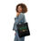 Thumbnail: Canvas Tote Bag, 5-Color Straps
