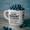 Thumbnail: Enamel Mug - I Do Not Consent to be Governed Coffee Cup