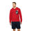 Thumbnail: adidas® Unisex Fleece Hoodie
