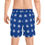 Miniature : Men's Mid-Length Swim Shorts 