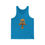 Thumbnail: Unisex Jersey Tank “Ankh”