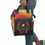 Thumbnail: Multifunctional Diaper Backpack (One Love)