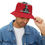 Thumbnail: The GodFlower Bucket Hat (Red)