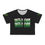 Thumbnail: Crop Tee (Wild One) Leaf