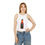 Thumbnail: Pure Leaf Women's Micro Rib Racer Tank Top