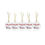 Miniature : Trump Glass Ornaments