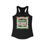 Thumbnail: Born To Be Free Racerback TankTop