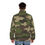 Thumbnail: Men's Puffer Camo Jacket 