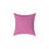 Thumbnail: Square Poly Canvas Pillow