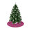 Thumbnail: Pink (420) Christmas Tree Skirts