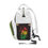 Thumbnail: Multifunctional Diaper Backpack (One Love)