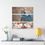 Thumbnail: Poppa Pop Acrylic Prints (Triptych)