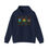 Thumbnail: Cannabis Leaf Hoodie - Nature Legalization Support