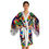 Thumbnail:  Vibrant 420 Kimono Robe