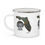 Thumbnail: Mug - Florida Man Enamel Camping Mug