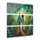 Thumbnail: Poppa Pop Acrylic Prints (Triptych)