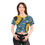 Thumbnail: Crop Tee Design By(Logan)(Matching Shorts)