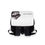 Thumbnail: Unisex Casual Shoulder Backpack(Born To Be Free) White
