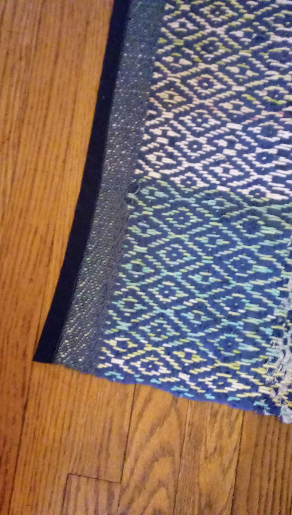 Thumbnail: Rag rug