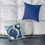 Thumbnail: Laura Jean Square Poly Canvas Pillow