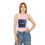 Miniature : Women's Lit Micro Rib Racer Tank Top