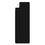 Thumbnail: White Rubber Yoga Mat VU (Cannabis 