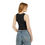 Thumbnail: Pure Leaf Women's Micro Rib Racer Tank Top