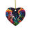 Thumbnail: 420 Friendly Ceramic Ornament, 4 Shapes