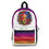 Thumbnail: Leo The Lion White Backpack