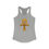 Thumbnail: Women's Ankh Ideal Racerback Tank Top 
