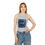 Miniature : Women's Lit Micro Rib Racer Tank Top