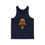 Thumbnail: Unisex Jersey Tank “Ankh”