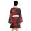 Thumbnail: Long Sleeve Kimono Robe (Dearia D Logan)C