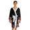 Thumbnail: Hamsa  Long Sleeve Kimono Robe (Ka(Rima) Of The Jungle Stunning Backside) 